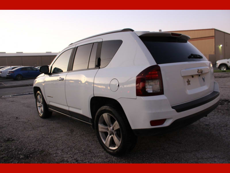 Jeep Compass 2016 price $5,999