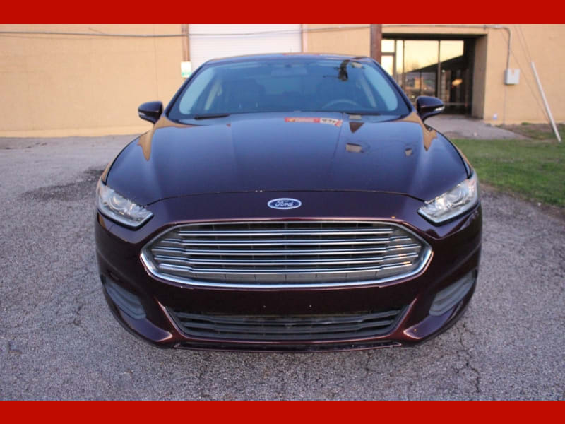 Ford Fusion 2013 price $6,999