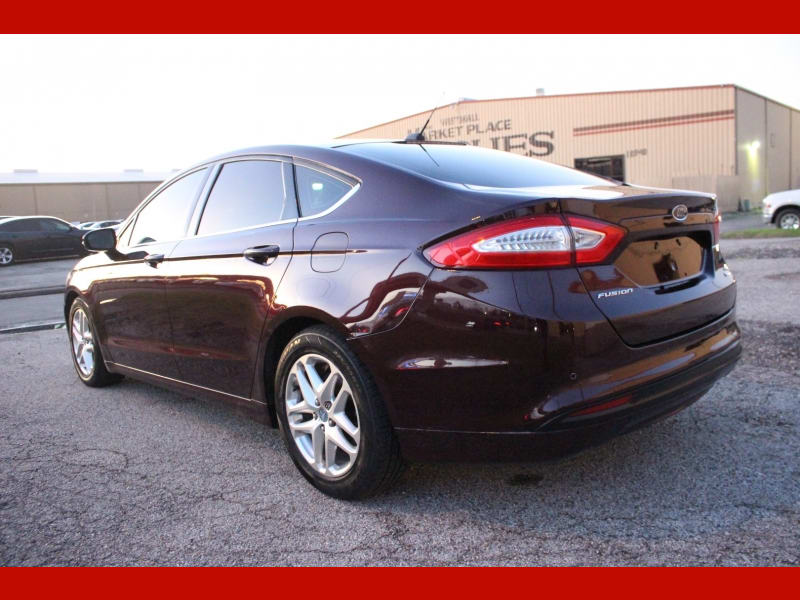 Ford Fusion 2013 price $6,999