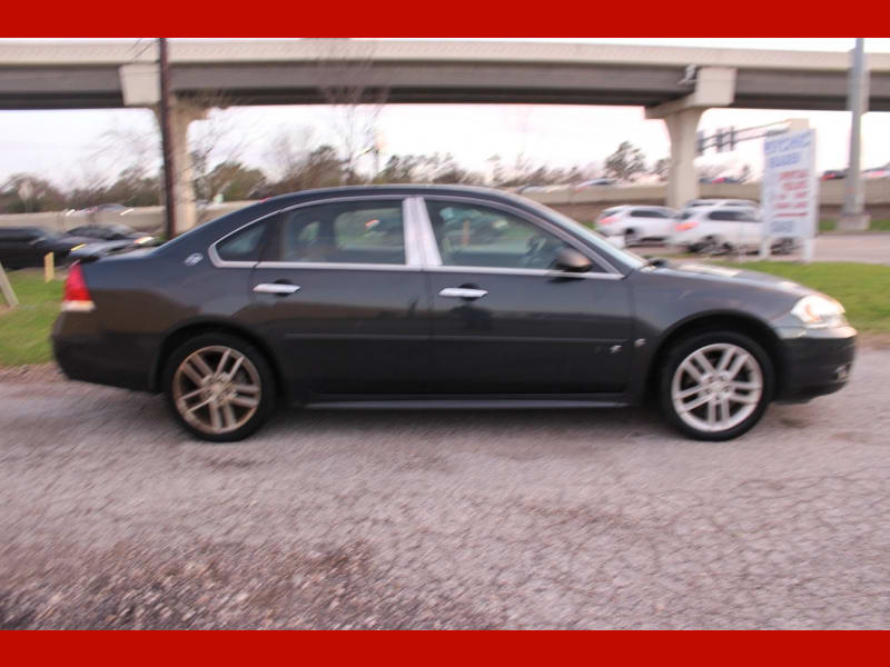 Chevrolet Impala Limited 2014 price $5,499