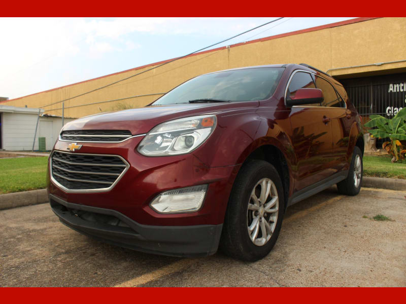 Chevrolet Equinox 2017 price $7,899