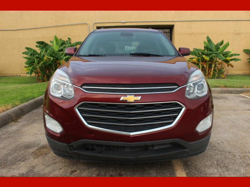 Chevrolet Equinox 2017 price $7,999