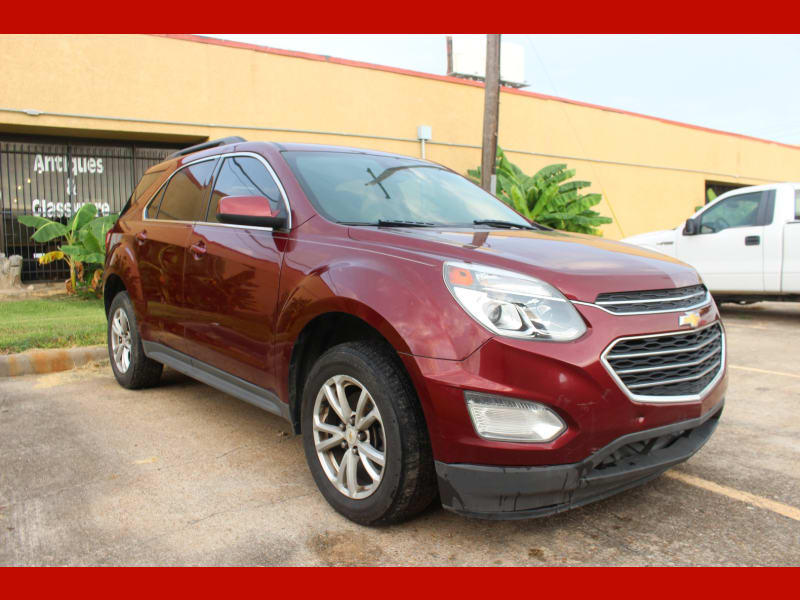 Chevrolet Equinox 2017 price $7,999