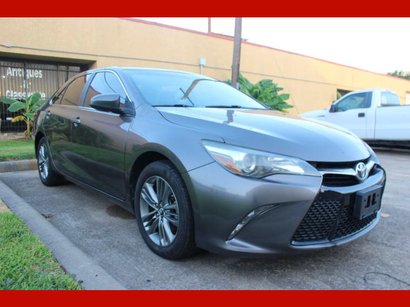 Toyota Camry 2017 price $11,999