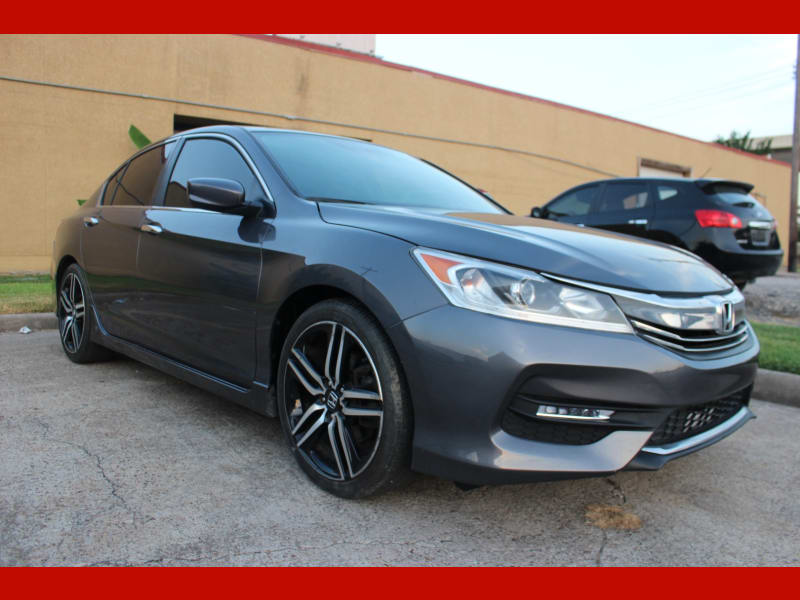 Honda Accord Sedan 2017 price $11,499