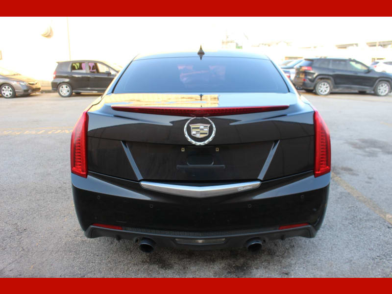 Cadillac ATS 2014 price $8,299