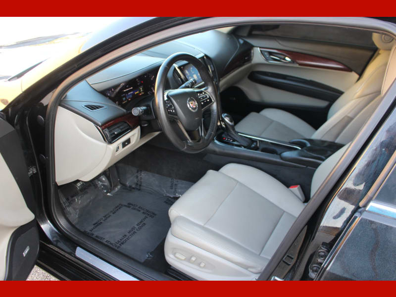 Cadillac ATS 2014 price $8,299