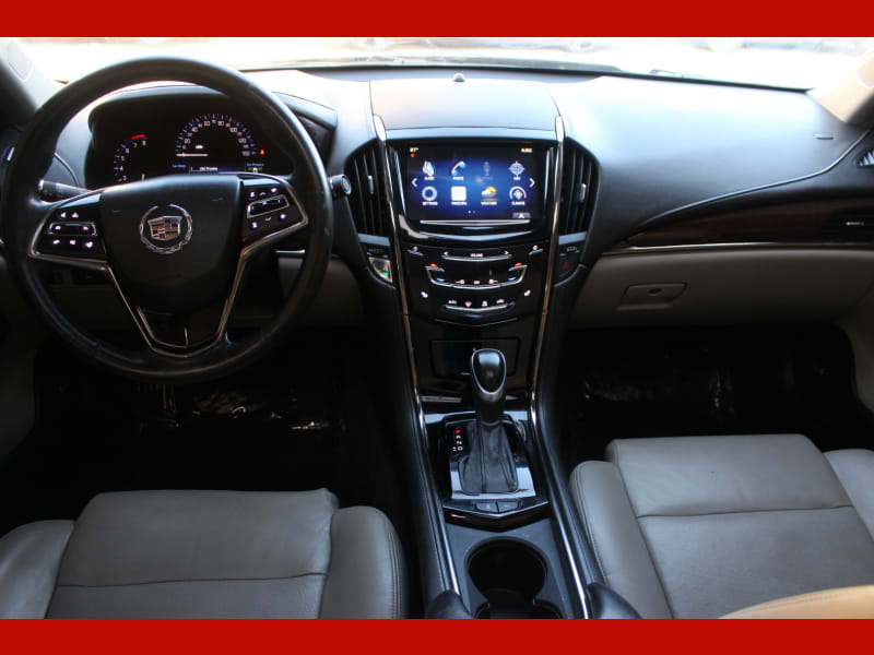 Cadillac ATS 2014 price $8,299