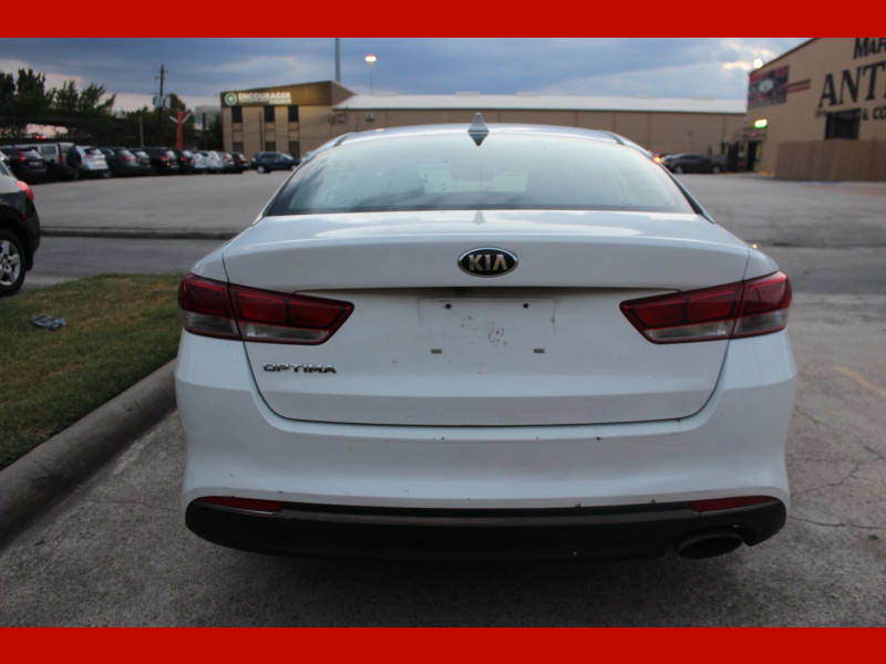 Kia Optima 2017 price $8,699