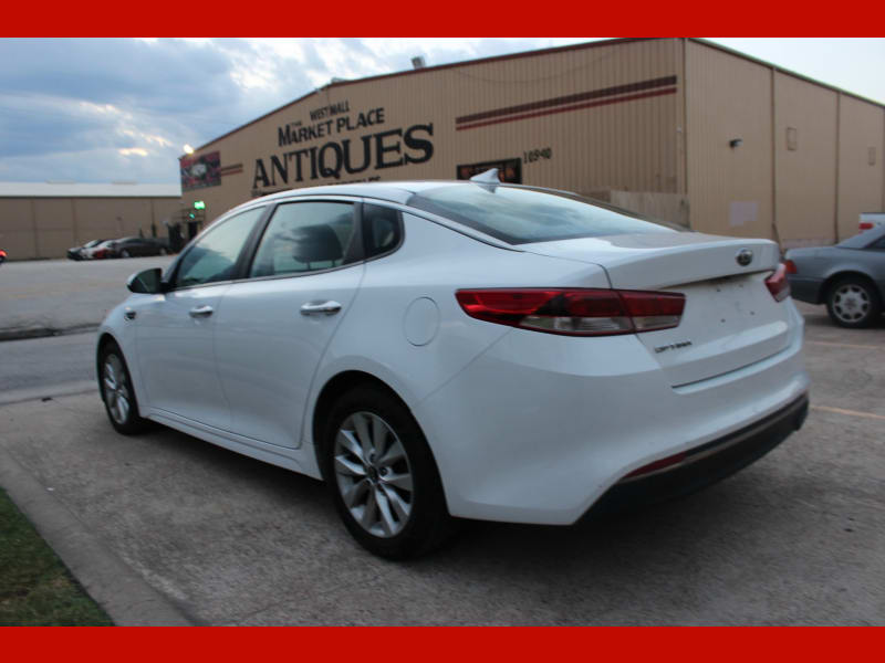 Kia Optima 2017 price $8,699