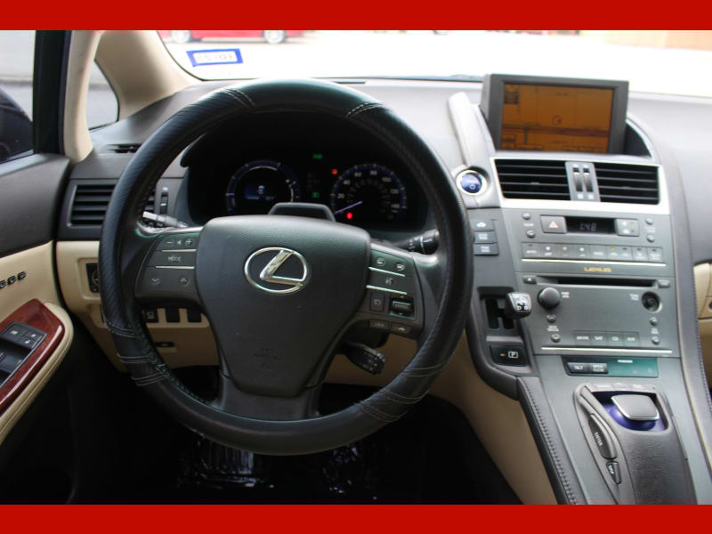 Lexus HS 250h 2010 price $7,999