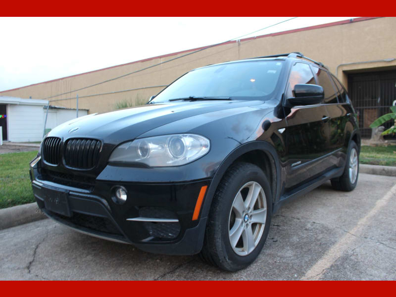 BMW X5 2013 price $9,399