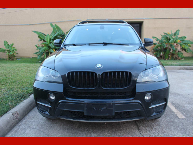 BMW X5 2013 price $9,399