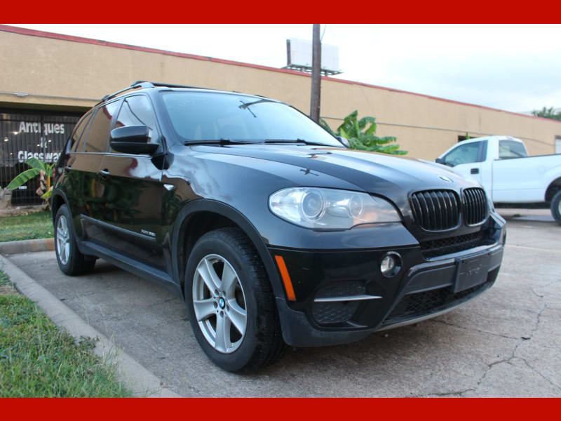 BMW X5 2013 price $9,399