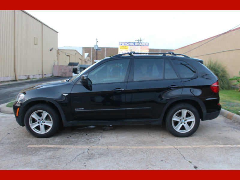 BMW X5 2013 price $9,399