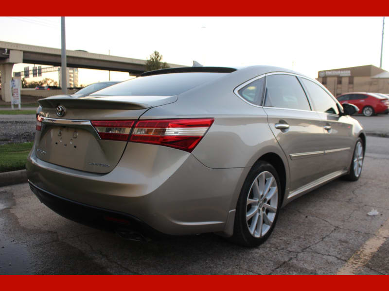 Toyota Avalon 2014 price $11,488