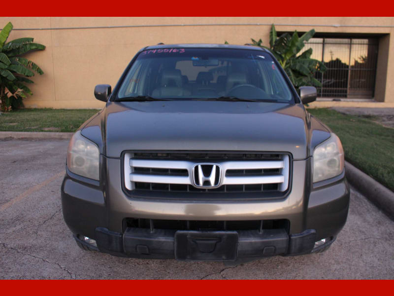 Honda Pilot 2007 price $5,499