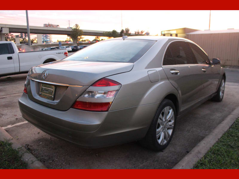 Mercedes-Benz S-Class 2008 price $8,999