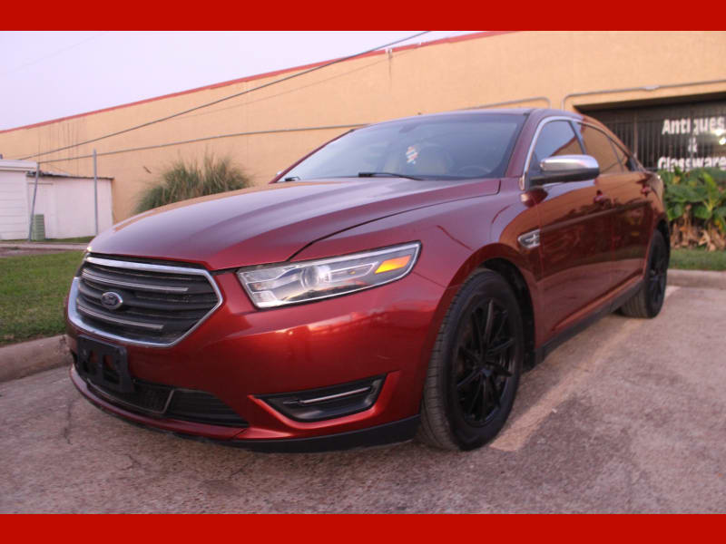 Ford Taurus 2014 price $7,399