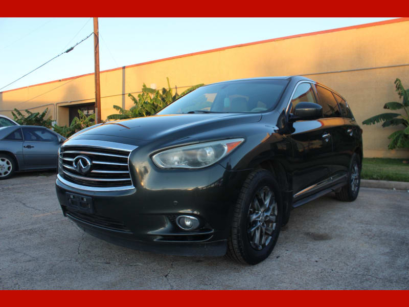 Infiniti JX35 2013 price $7,899