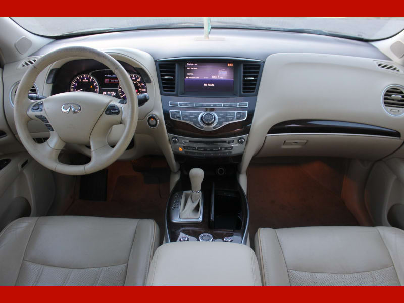 Infiniti JX35 2013 price $7,899