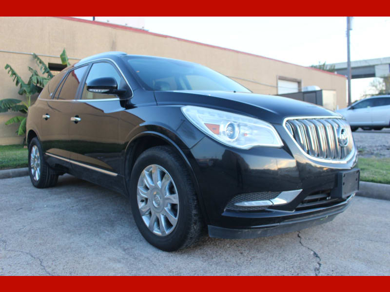 Buick Enclave 2017 price $10,499