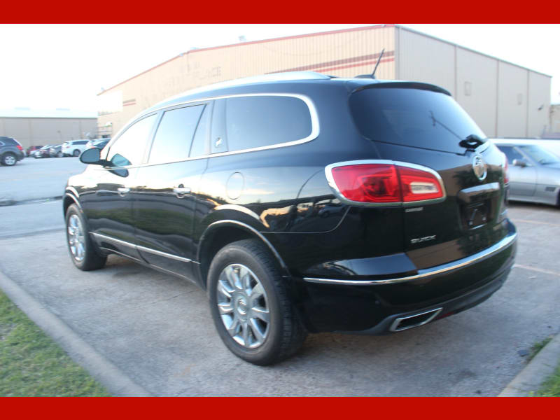 Buick Enclave 2017 price $10,499