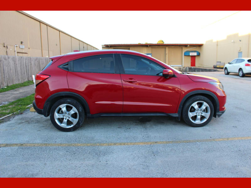 Honda HR-V 2016 price $10,999