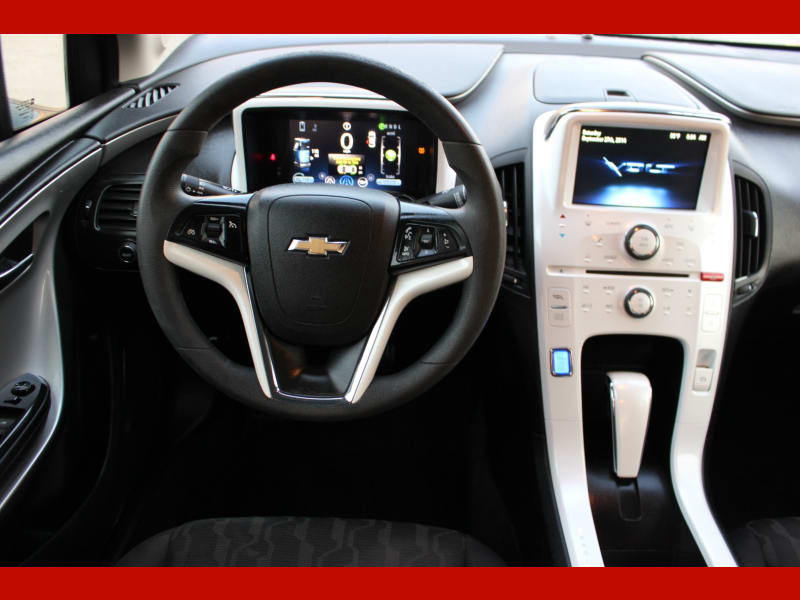 Chevrolet Volt 2013 price $6,499