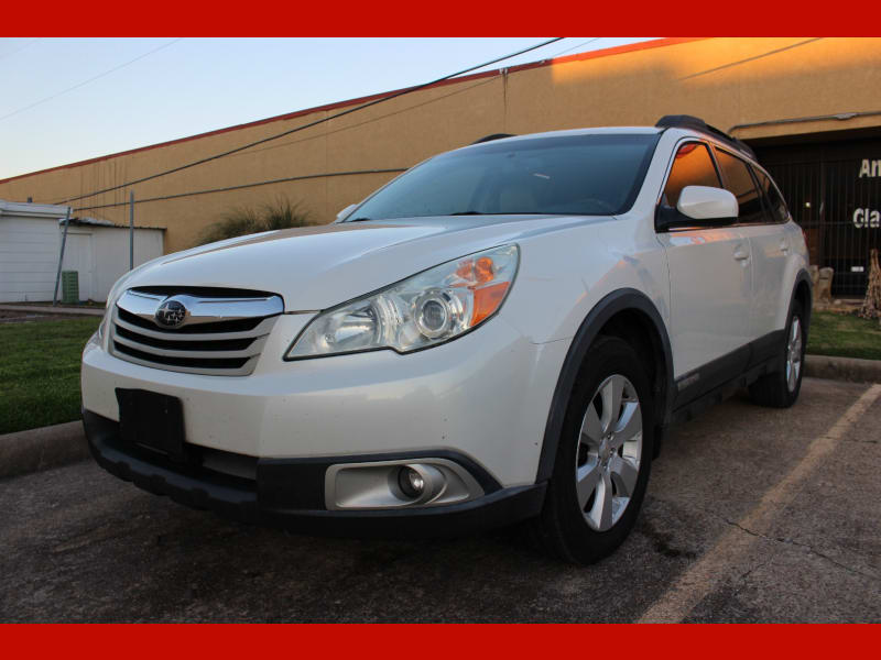 Subaru Outback 2010 price $7,499