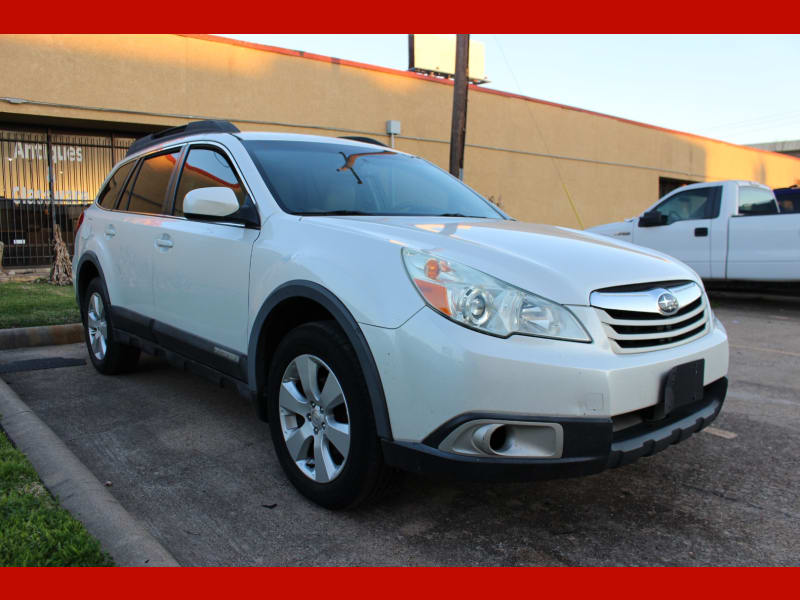 Subaru Outback 2010 price $7,499