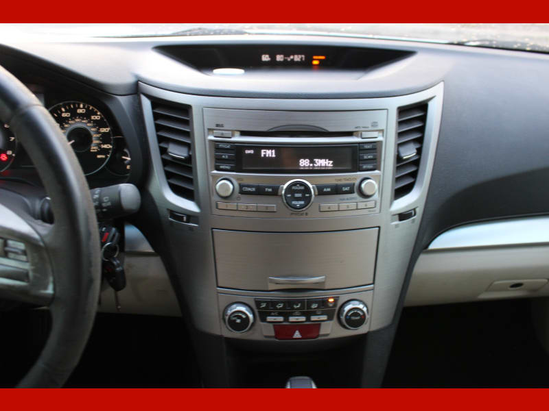 Subaru Outback 2010 price $7,499