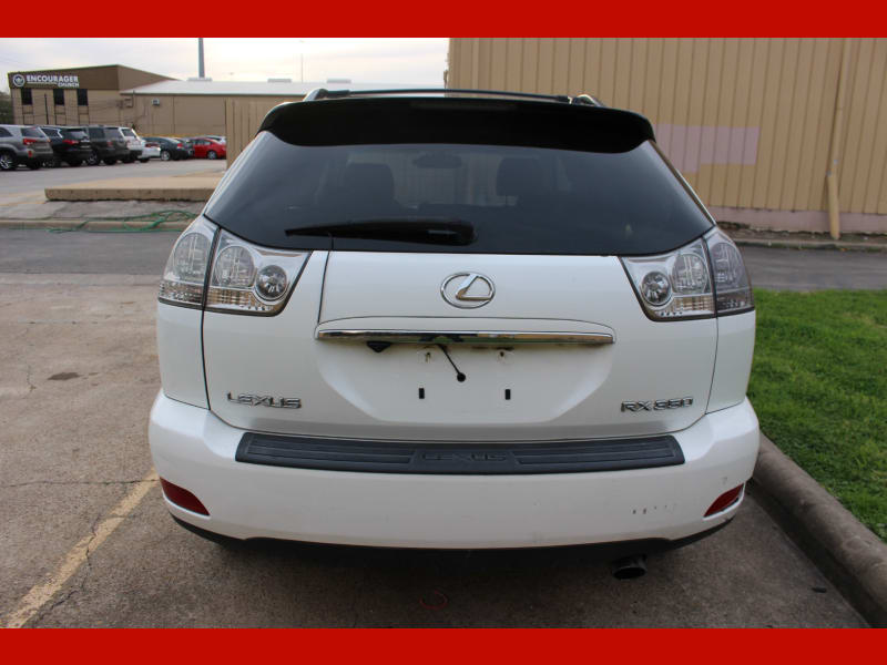 Lexus RX 350 2008 price $8,999