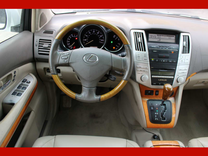 Lexus RX 350 2008 price $8,499