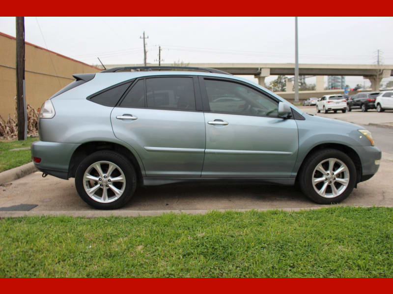 Lexus RX 350 2009 price $8,499