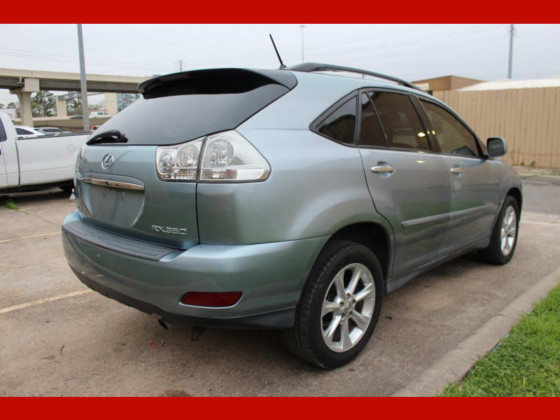 Lexus RX 350 2009 price $8,499