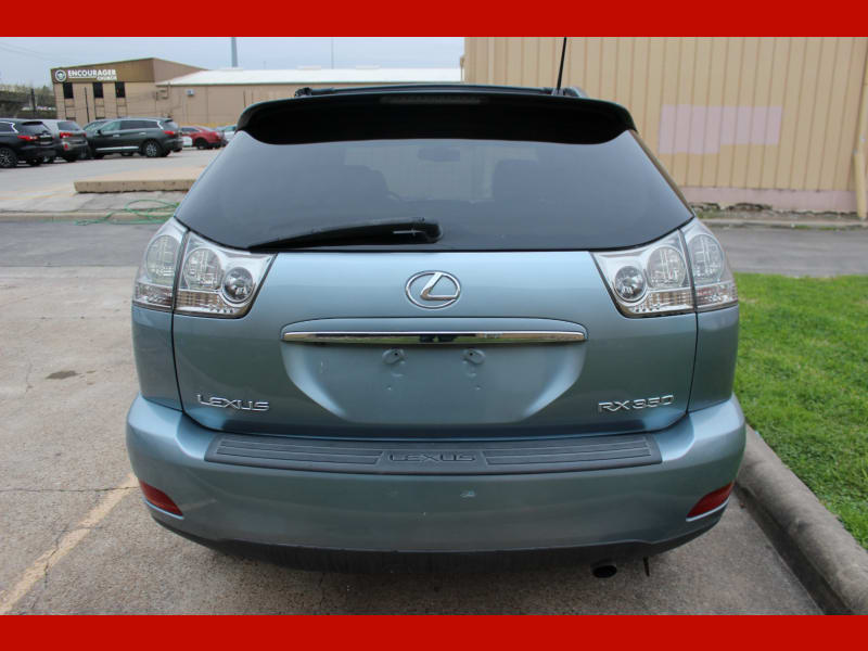 Lexus RX 350 2009 price $8,499