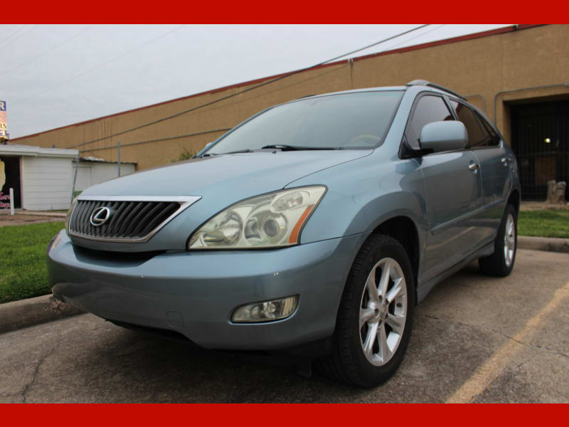 Lexus RX 350 2009 price $8,499