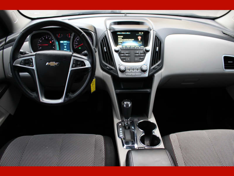 Chevrolet Equinox 2017 price $8,999