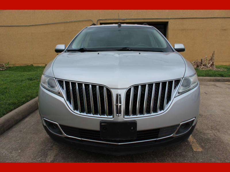 Lincoln MKX 2014 price $9,399