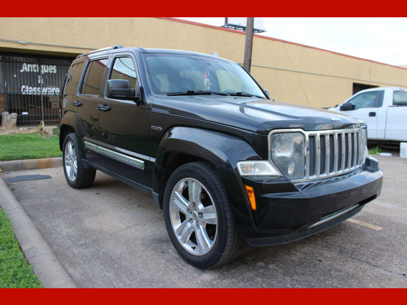 Jeep Liberty 2012 price $6,999