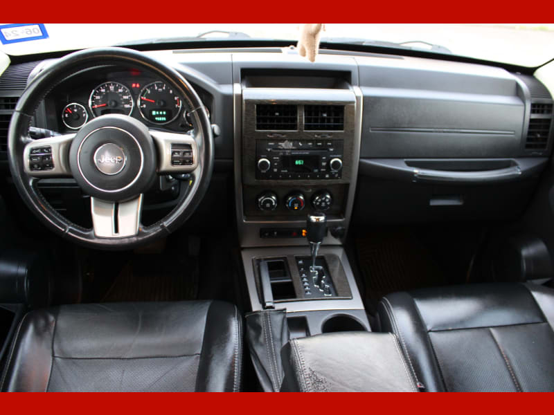 Jeep Liberty 2012 price $6,999