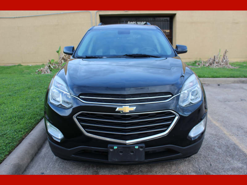 Chevrolet Equinox 2016 price $8,799