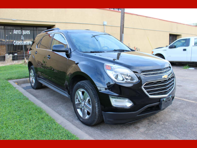 Chevrolet Equinox 2016 price $8,499