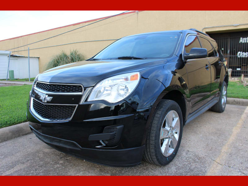 Chevrolet Equinox 2013 price $8,899