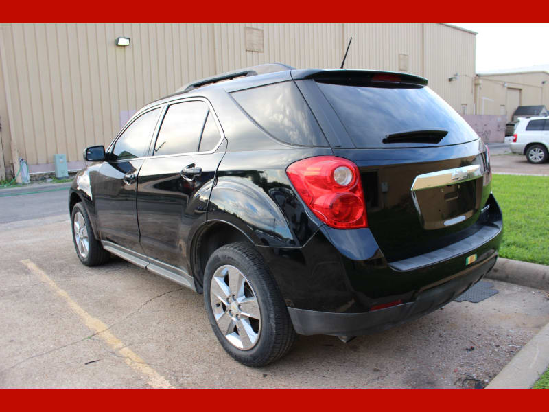 Chevrolet Equinox 2013 price $8,899