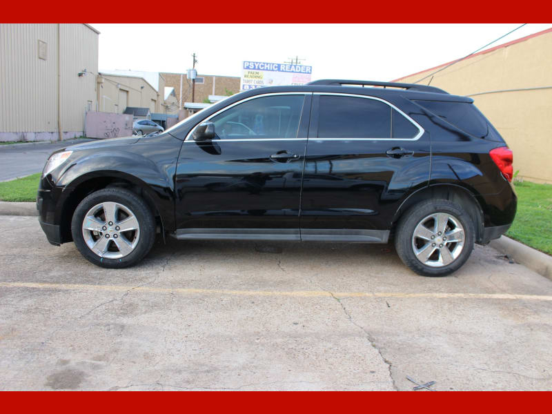 Chevrolet Equinox 2013 price $8,899