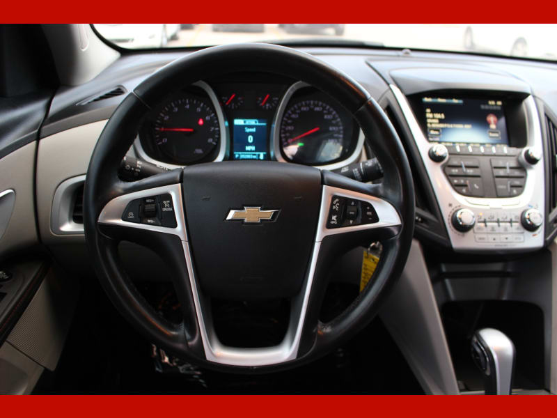 Chevrolet Equinox 2013 price $8,899
