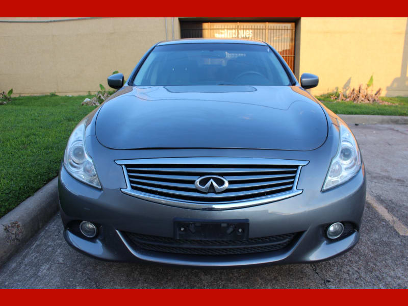 Infiniti G37 Sedan 2013 price $8,999