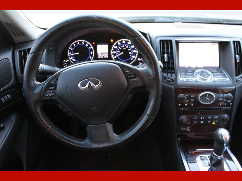 Infiniti G37 Sedan 2013 price $8,999